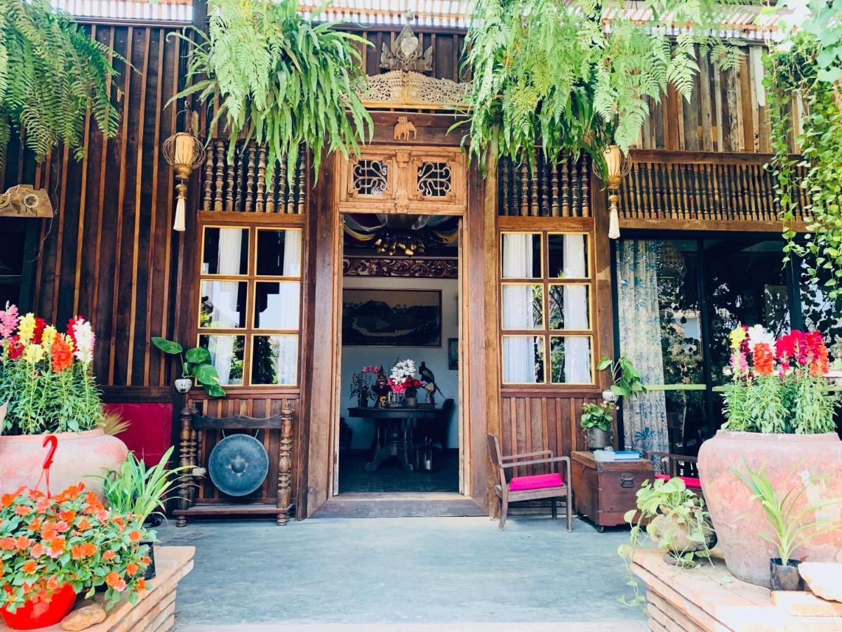 Hongkhao Village Τσιάνγκ Μάι Εξωτερικό φωτογραφία